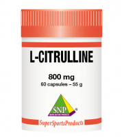 L-Citrulline 800 mg